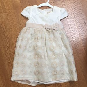 Heirloom formal dress